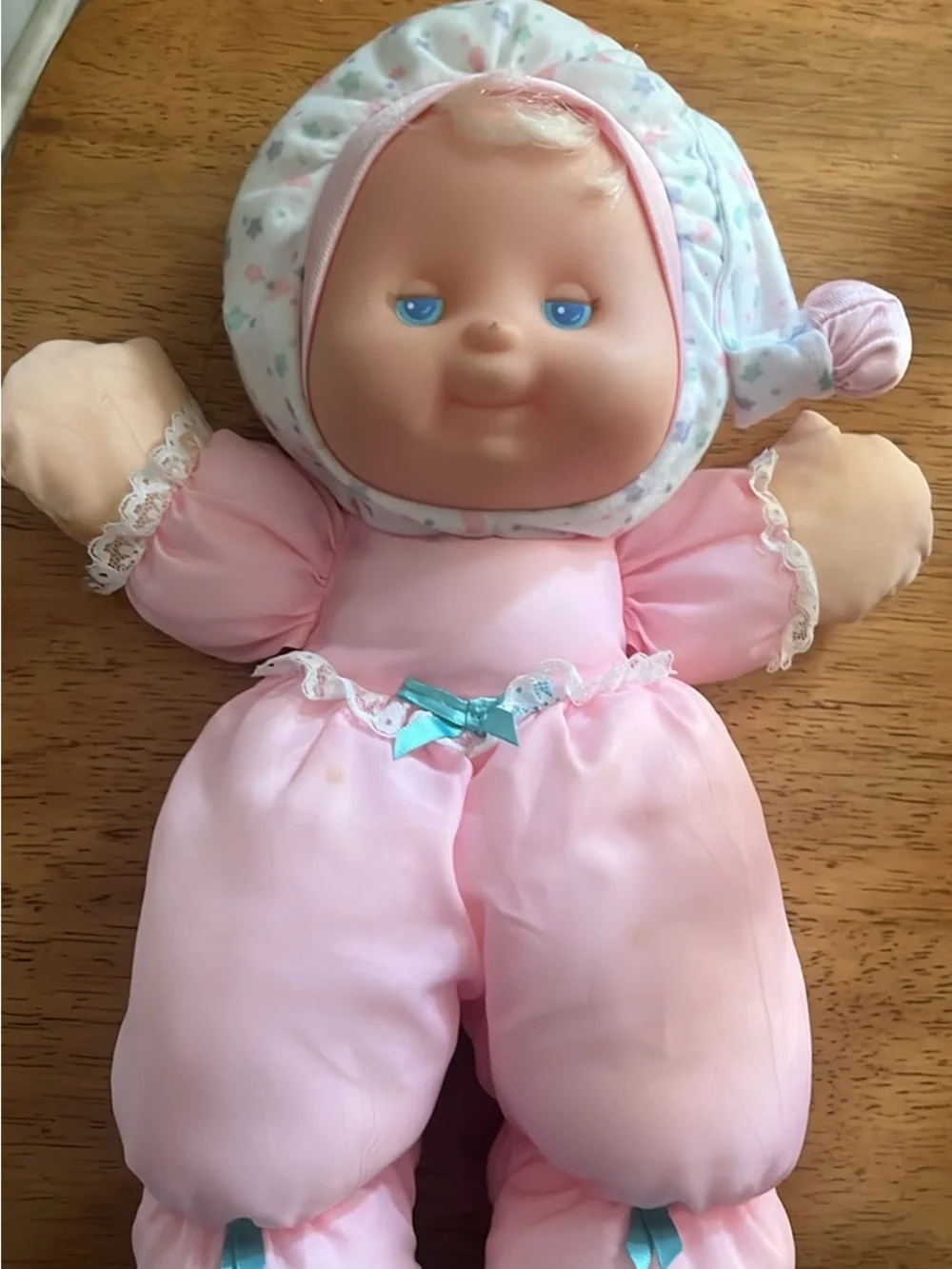 Fisher-Price Puffalump Kids doll